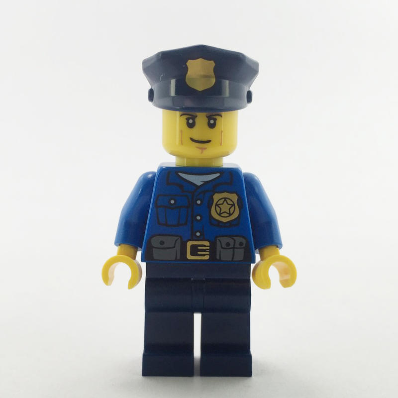 樂高王子 LEGO 60047 CITY 警察 Police cty458 (A-050) 缺貨中