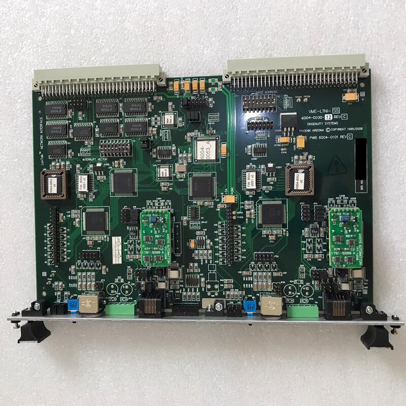 LAM 605-707109-012  ENGENUITY  SYSTEMS PCB,6004-0100-12 待售