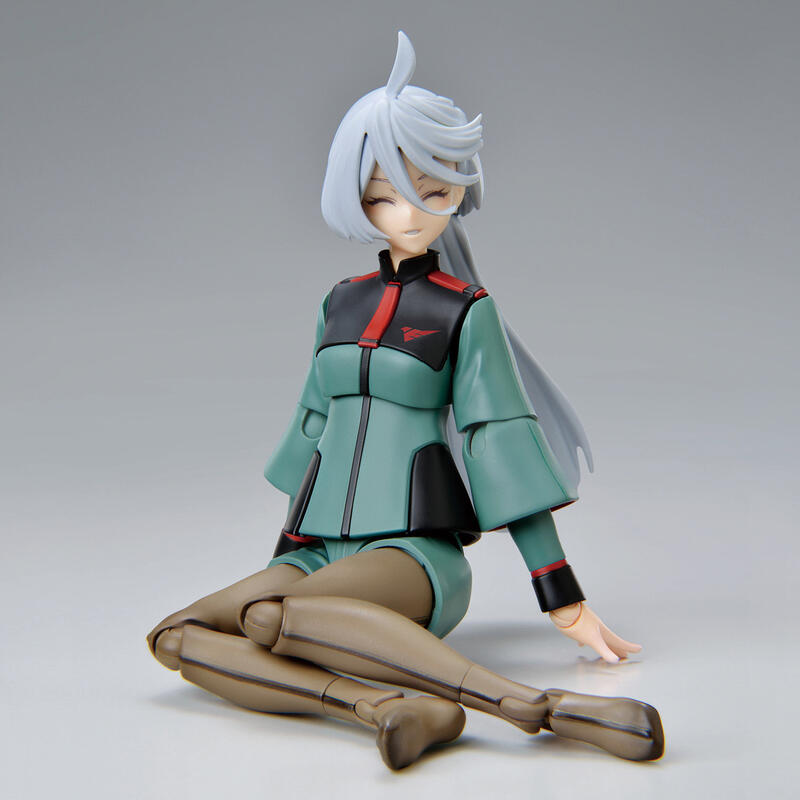 【鋼普拉】現貨 BANDAI 機動戰士鋼彈 水星的魔女 Figure-rise Standard 米奧琳涅・連布蘭