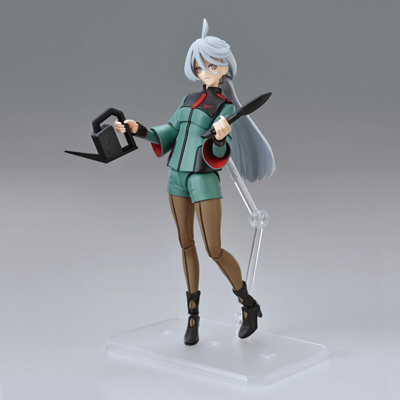 【鋼普拉】現貨 BANDAI 機動戰士鋼彈 水星的魔女 Figure-rise Standard 米奧琳涅・連布蘭