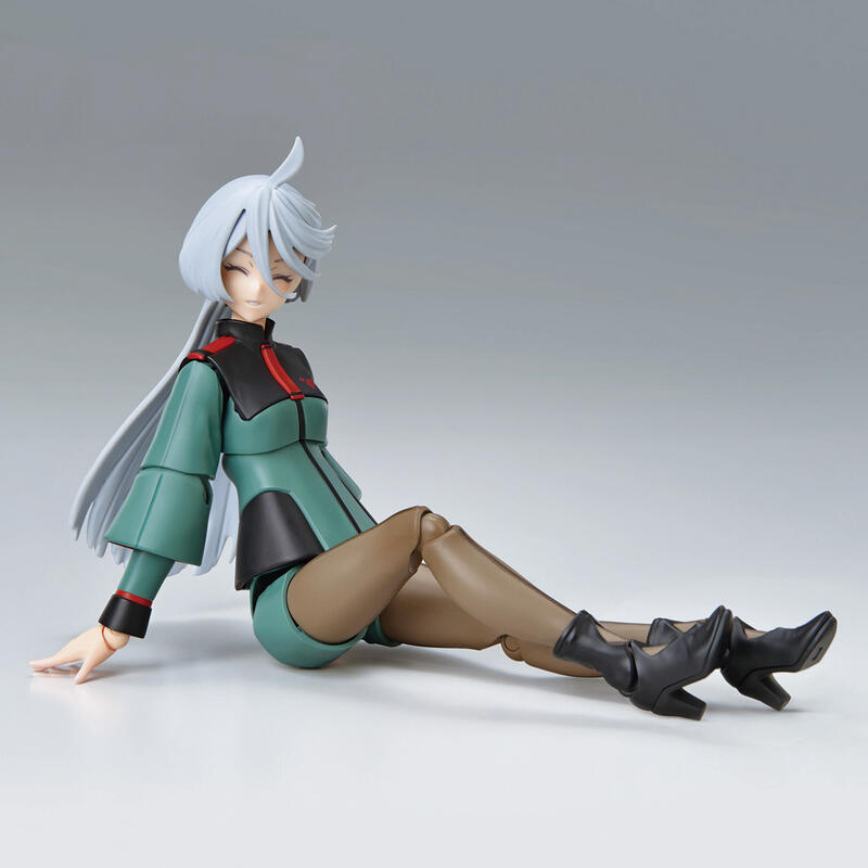 【鋼普拉】現貨 BANDAI 機動戰士鋼彈 水星的魔女 Figure-rise Standard 米奧琳涅・連布蘭