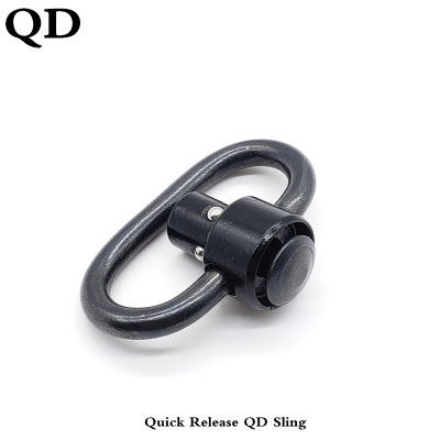【炙哥】QD扣 金屬蝴蝶環 水彈槍 配件  QD 生存遊戲 玩具 加購 金屬扣 改裝