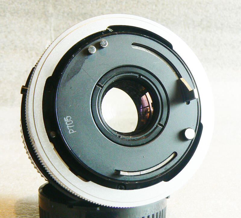 返品交換不可】 FD ☆美品【整備・試写済/完動品】CANON 24mm s.s.c f2