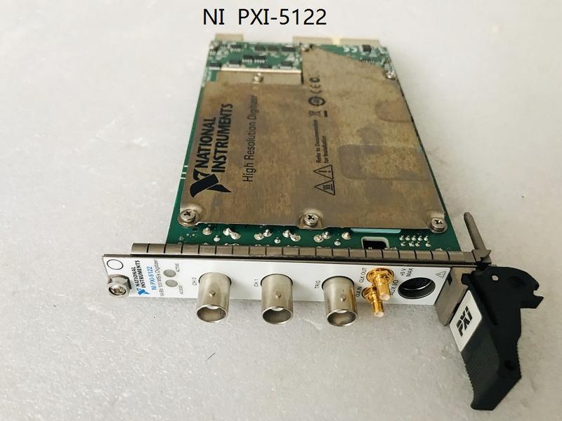 詢價：美國NI PXI-5122 100 MS/s,14位示波器/數位化儀
