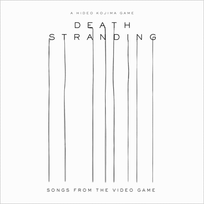 代訂 Death Stranding（死亡擱淺）Songs From The Video Game [2CD]