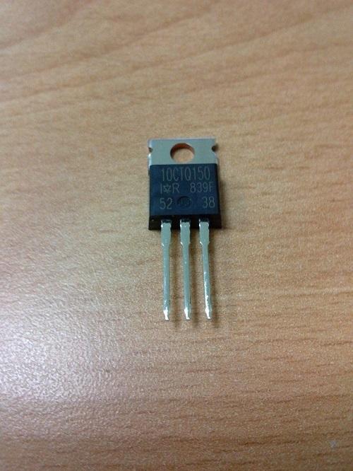 10CTQ150_IR_Schottky 10 Amp 150 Volt Common Cathode | 露天市集 | 全台最大的網路購物市集