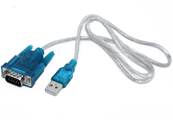 ►312◄HL-340 USB轉 串口線 COM USB TO RS232 USB 九針 串口線 支持win7/10