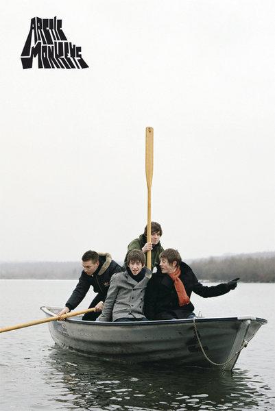 【英國進口西洋樂團海報】北極潑猴 Arctic Monkeys #LP1125