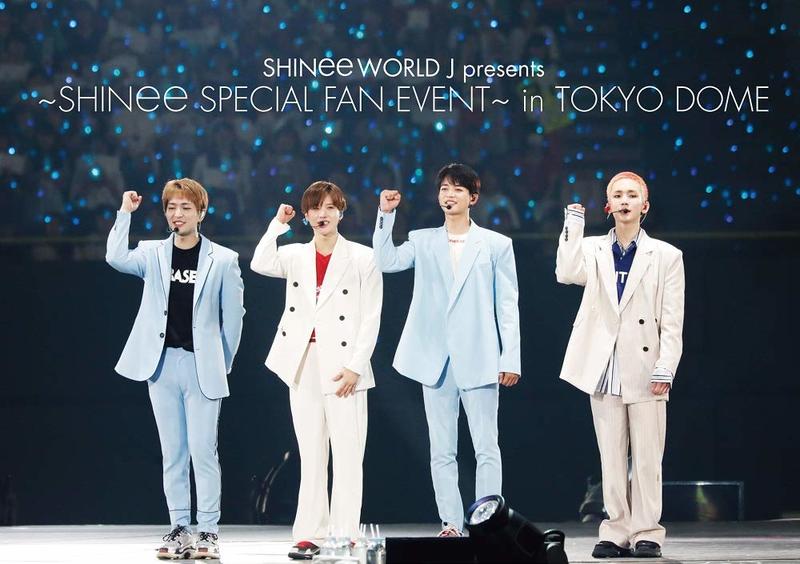 特價預購 SHINee WORLD Special Fan Event in TOKYO DOME (日版DVD) 最新