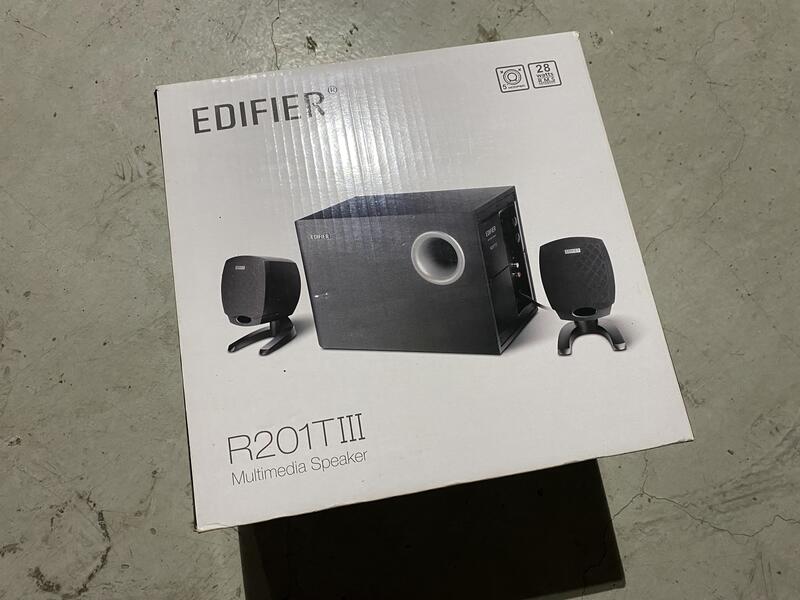 Edifier r201tiii sales