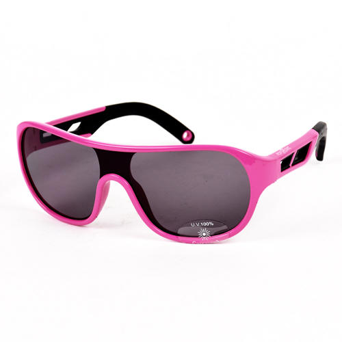 【阿亮單車】POPBIKE兒童太陽眼鏡 粉紅色《C78-067-Ｔ》