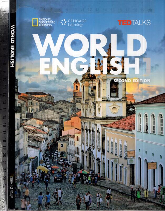 佰俐O《WORLD ENGLISH 1 2e》2015-Milner-9781305089549 | 露天市集