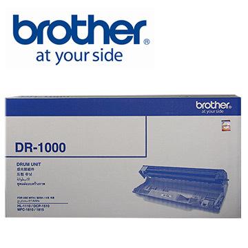 [龍龍3C] 兄弟 Brother 原廠 感光滾筒 DR-1000 1110 1210W 1510 1610W 1815