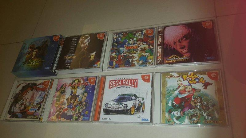Dreamcast 【DC主機專用 】