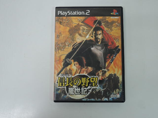 Amazon | 信長の野望・嵐世記 (Playstation2) | ゲーム