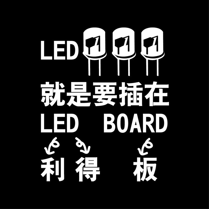 天一科技● DIY LED燈板●利得板,LED燈板,自製看板,手持看板,偶像看板,歌迷專用板,隨插即亮燈板,任意裁切燈板