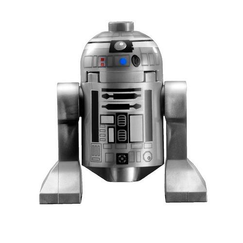 (本月特價) LEGO 樂高 星際大戰 R2--D2 人偶 sw943  75218