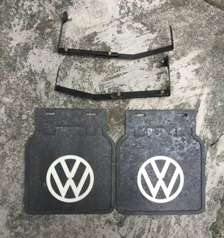 VW 福斯金龜車後擋泥板  Volkswagen 檔泥板 現貨 台中可面交