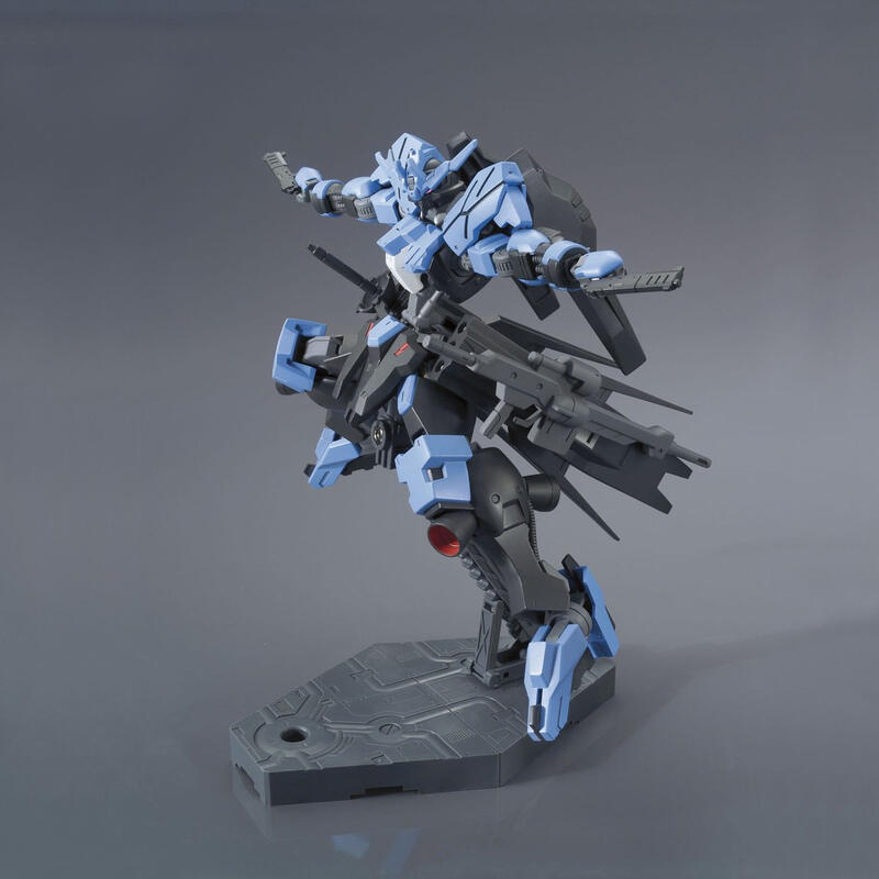 【鋼普拉】現貨 BANDAI 鐵血的孤兒 HG 1/144 #027 GUNDAM VIDAR 殘命鋼彈 維達