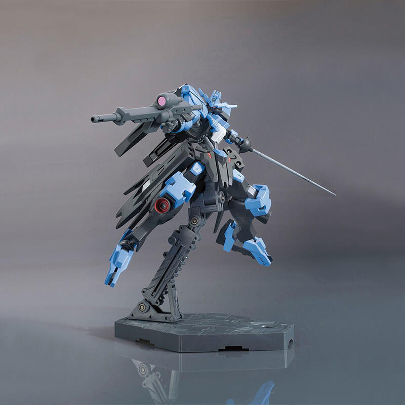 【鋼普拉】現貨 BANDAI 鐵血的孤兒 HG 1/144 #027 GUNDAM VIDAR 殘命鋼彈 維達