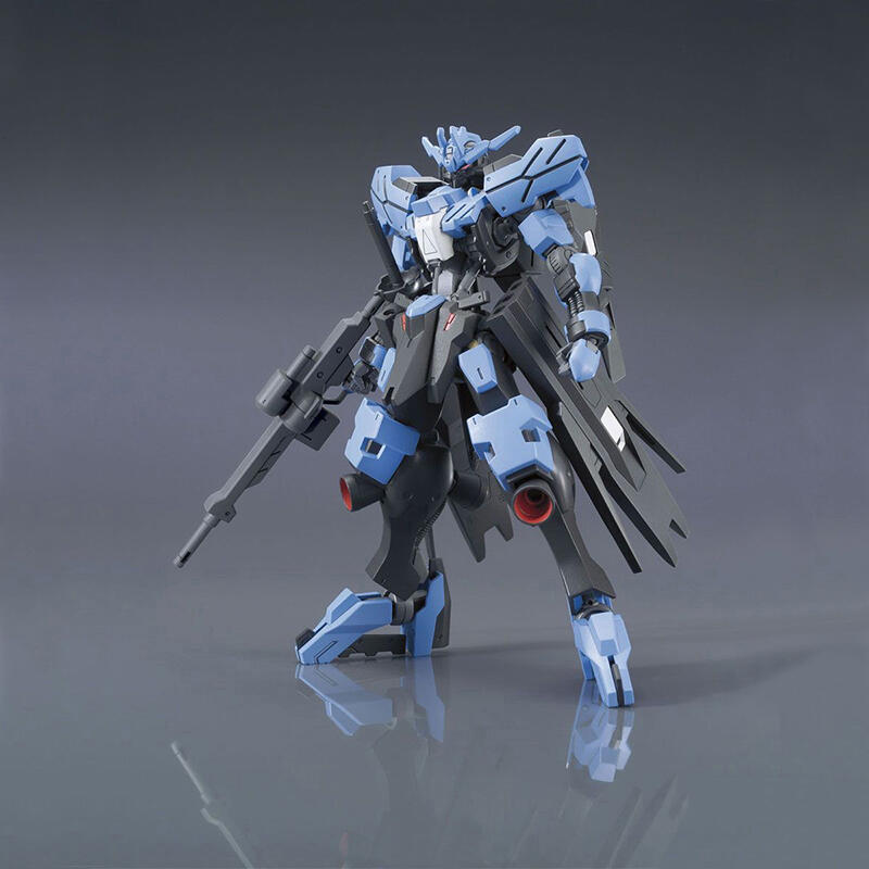 【鋼普拉】現貨 BANDAI 鐵血的孤兒 HG 1/144 #027 GUNDAM VIDAR 殘命鋼彈 維達