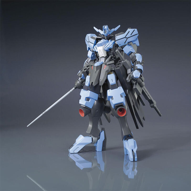 【鋼普拉】現貨 BANDAI 鐵血的孤兒 HG 1/144 #027 GUNDAM VIDAR 殘命鋼彈 維達