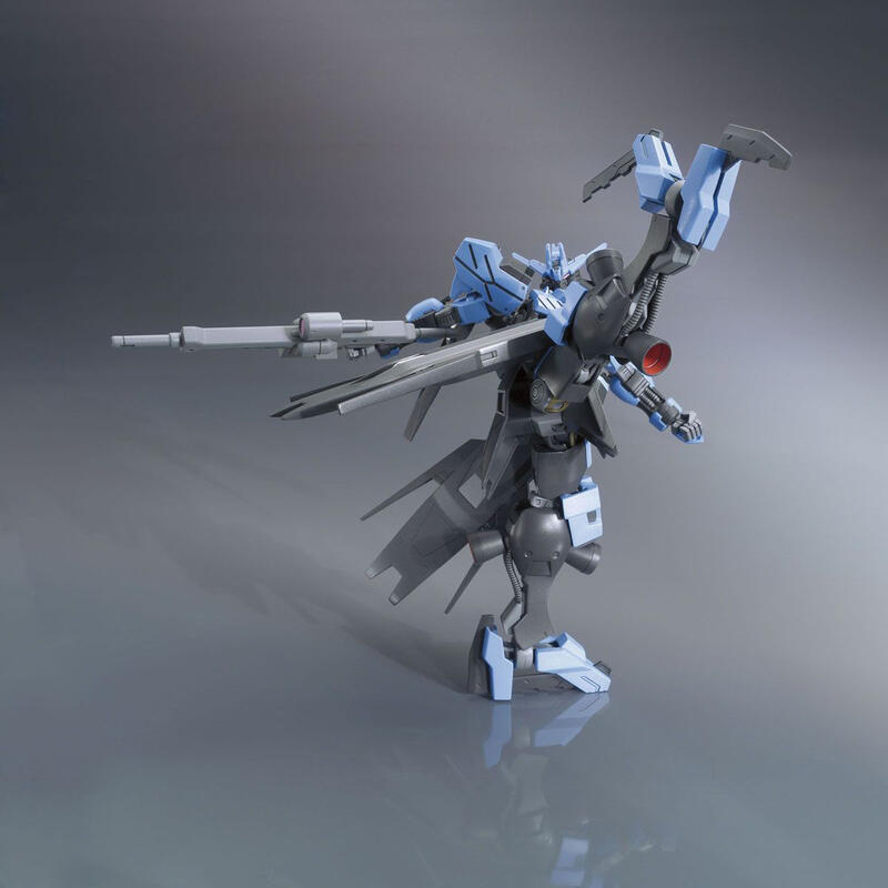 【鋼普拉】現貨 BANDAI 鐵血的孤兒 HG 1/144 #027 GUNDAM VIDAR 殘命鋼彈 維達