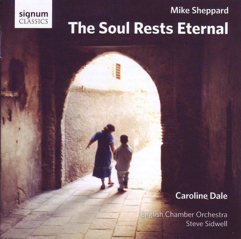 {古典/發燒}(Signum) Caroline Dale / Mike Sheppard: The Soul Rests Eternal 深情絕美 令人陶醉