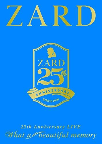 代購ZARD 25th 周年紀念LIVE What a beautiful memory 3DVD 日本原版