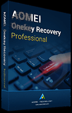 AOMEI OneKey Recovery Pro 一鍵備份還原軟體