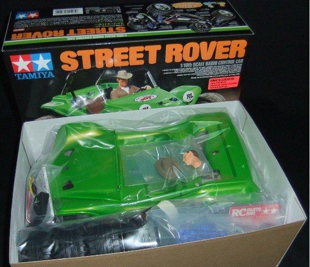 タミヤ 1/10 ストリートバギー 【ITEM 58522】 阿哲RC工坊