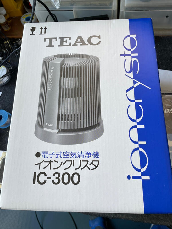 TEAC IC-300 空氣清淨機| 露天市集| 全台最大的網路購物市集