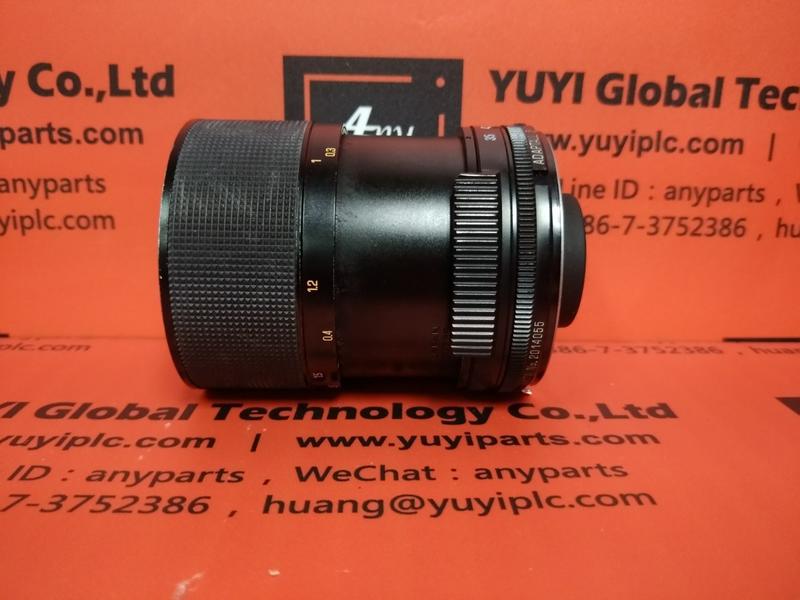 TAMRON 35-70mm 1:3.5 64°-34° BBAR MC Macro Camera Lens