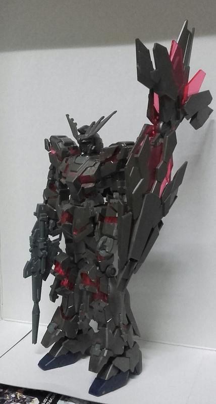 Unicorn Gundam 03 Phenex type Rc 鋼彈UC 限定 (可以討論