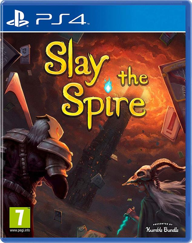 全新未拆 PS4 殺戮尖塔 中文亞歐版 Slay the Spire 卡牌 Roguelike