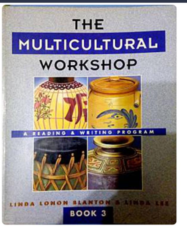 《The Multicultural WorkshopBook 3》ISBN:0838450202│