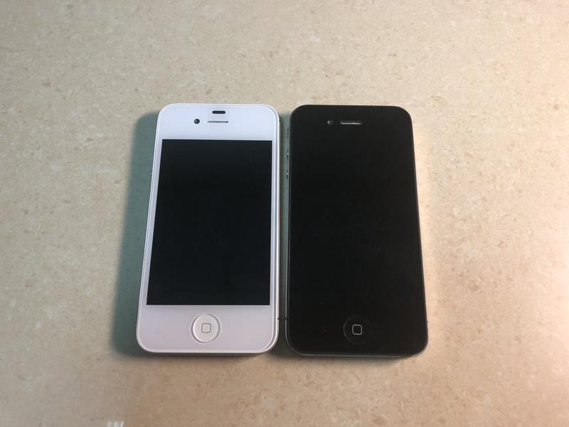 APPLE iPhone4 8G 現貨 福利機  送玻璃貼及保護殼 另有i5 i6 5s 非htc sony LG