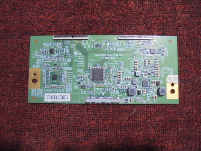 T-con 邏輯板 HV480WU2-300 ( CHIMEI  TL-48LK60 ) 拆機良品