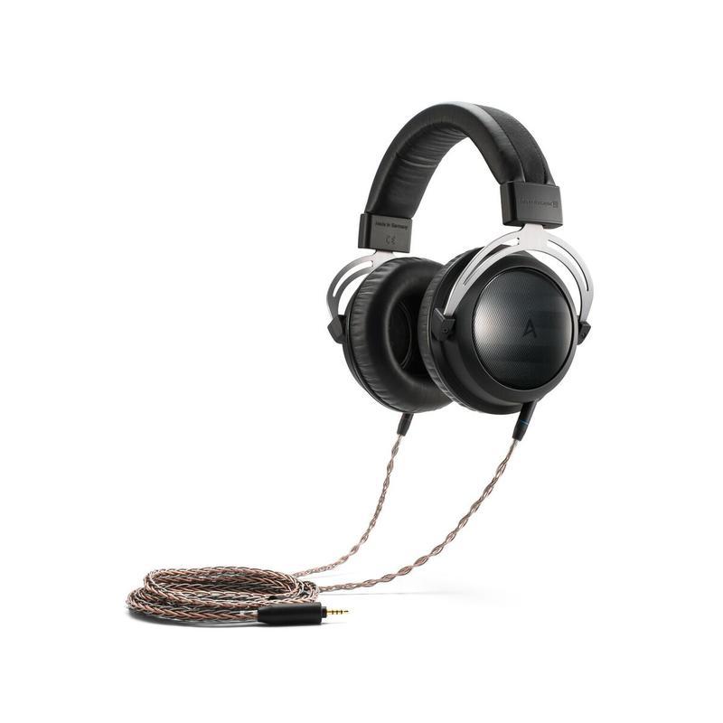 「楊仕音響耳機」 (可試聽) (現貨) 韓國 AKT5PII  聯名款 耳罩式耳機 銅銀混編耳機平衡線 德錩公司貨