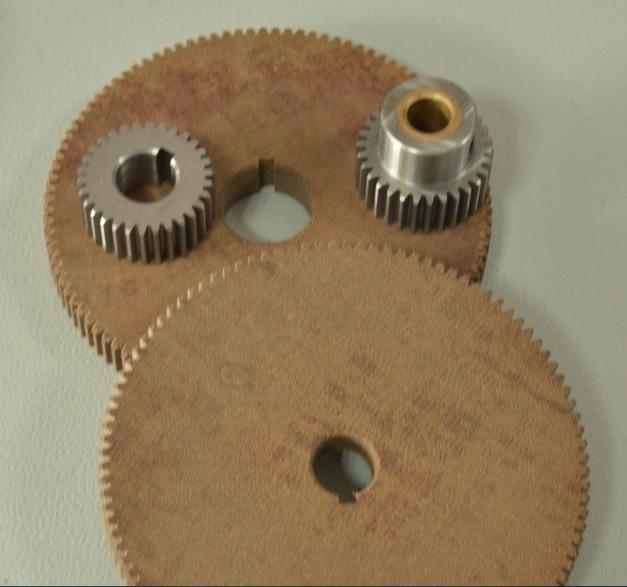 線切割配件 線切割電木齒輪 傳動齒輪 精密度高