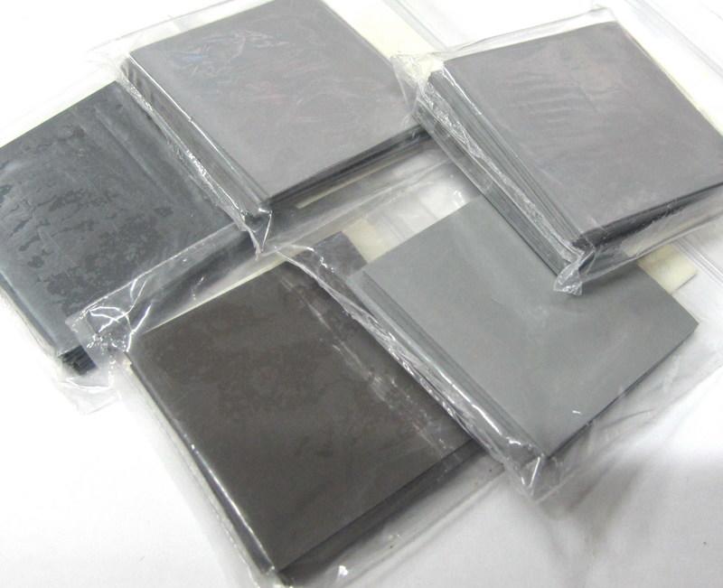 Skpc:台灣 鑽德科技 DTH-101  自黏性 散熱墊片35*35*0.5mm 雙面黏 導熱矽膠墊