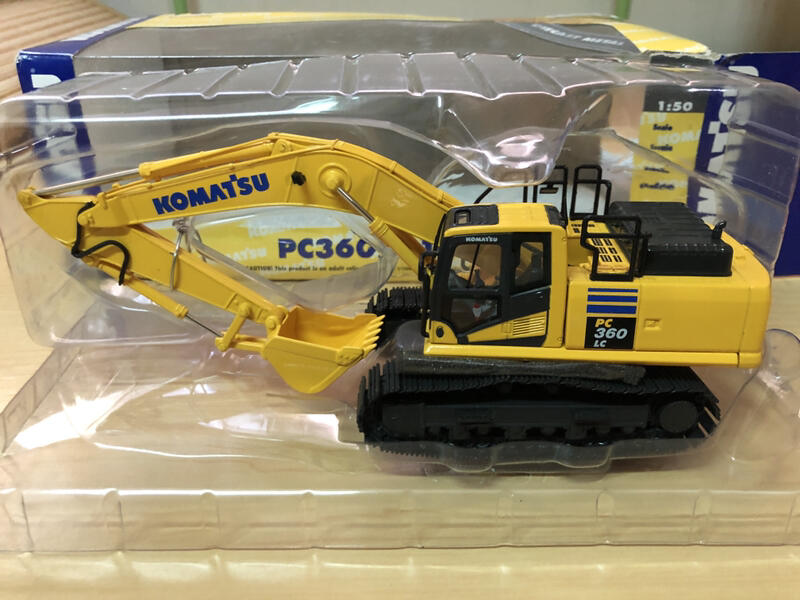 KOMATSU pc360 lc-10 ミニチュア 激安売品 おもちゃ・ホビー・グッズ