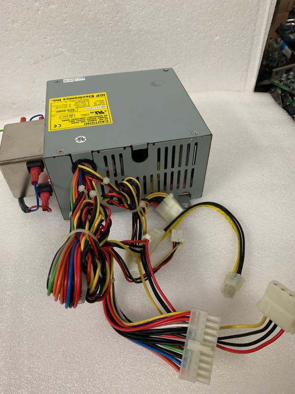 詢價：IEI威強電 ACE-828M 工控電源 PS2類型電源 帶頭濾波器 ACE-828M