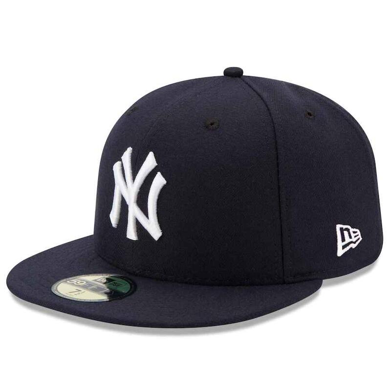 台灣代理公司貨 NEW ERA MLB大聯盟 紐約洋基 全封球員帽 潮帽 (NE70331909)