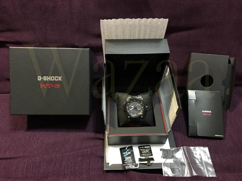 [wazaa] 如新 MTG S1000BD-1AJF 日版 Casio G-Shock