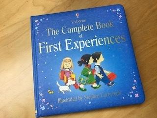 二手童書 - The Complete Book of First Experiences