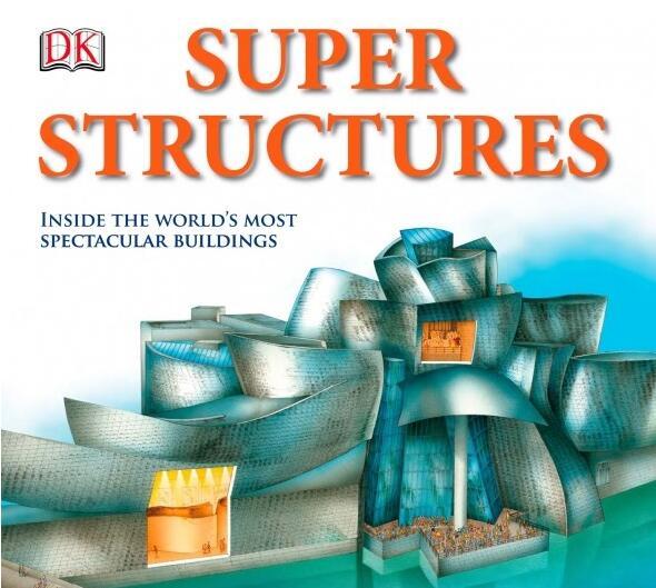 DK_Super Structures_超級建築_PDF高清英文版