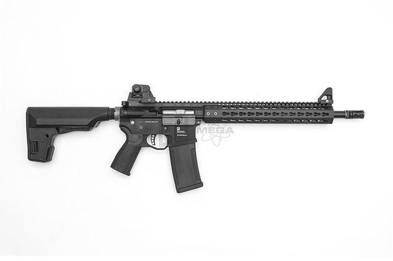 KUI】新版KWA／KSC PTS Mega Arms MKM AR15 GBB Rifle 全金屬瓦斯槍