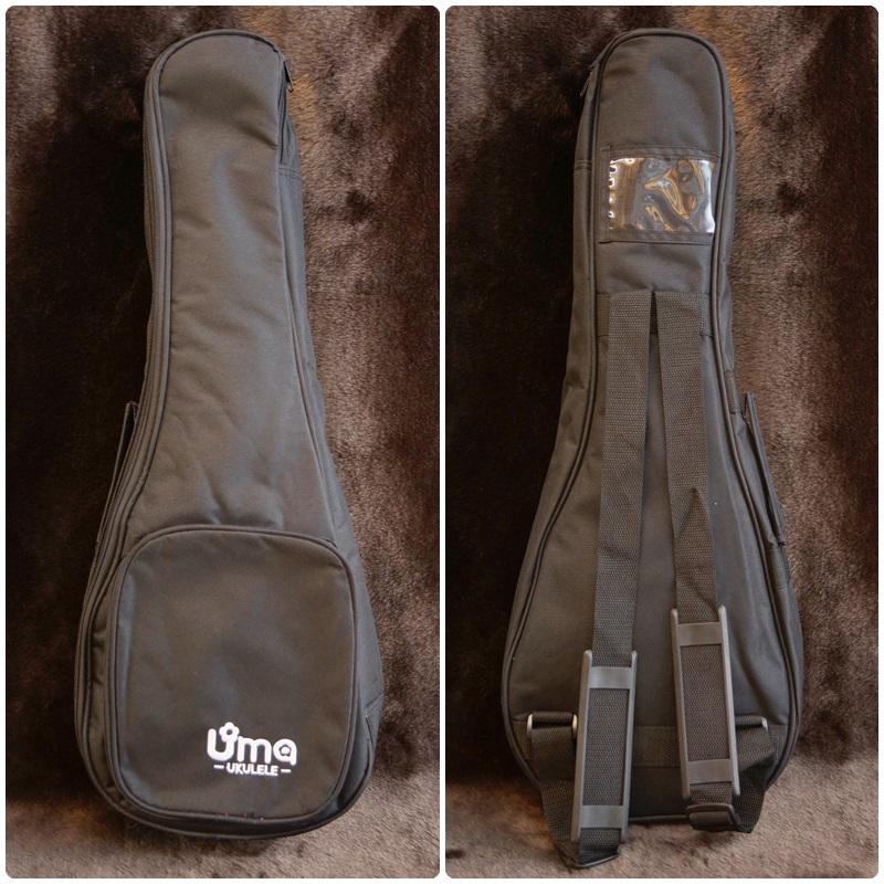 【成功樂器】UMA專賣 UMA 烏克麗麗 琴袋 21 / 23吋適用