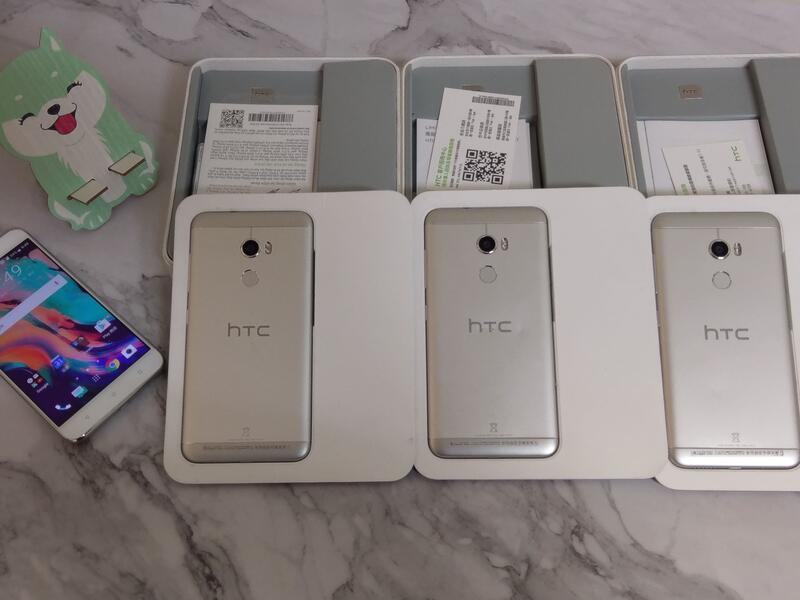 (99成新)HTC x10  5.5吋 1600萬 缺貨中 勿下單
